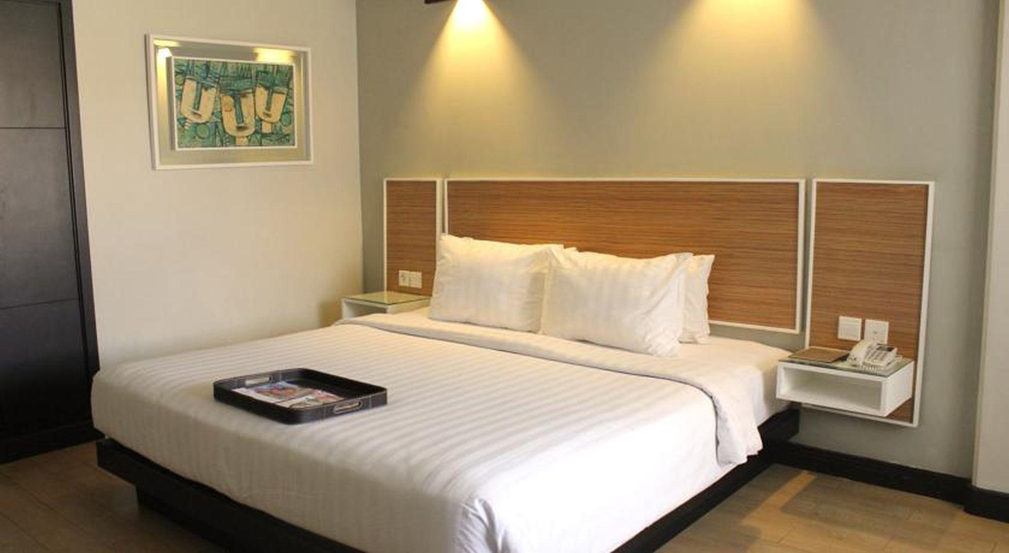 โฮเต็ล ซานติก้า พรีเมียร์ จ๊อกจา Hotel ยอกยาการ์ตา ภายนอก รูปภาพ