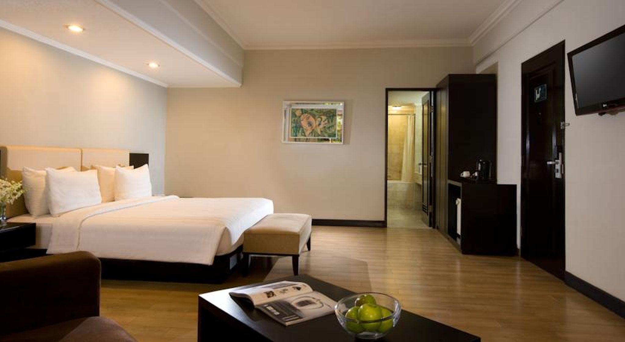 โฮเต็ล ซานติก้า พรีเมียร์ จ๊อกจา Hotel ยอกยาการ์ตา ภายนอก รูปภาพ