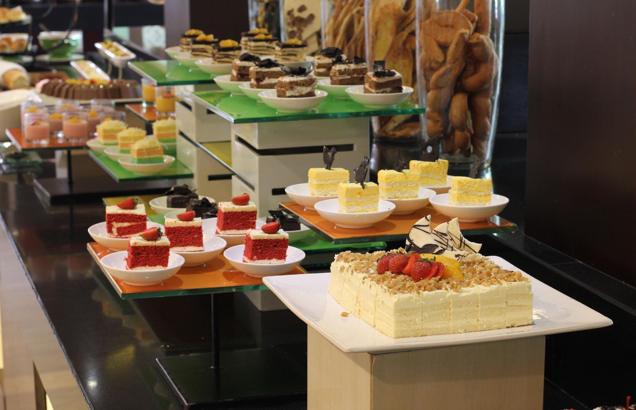 โฮเต็ล ซานติก้า พรีเมียร์ จ๊อกจา Hotel ยอกยาการ์ตา ภายนอก รูปภาพ