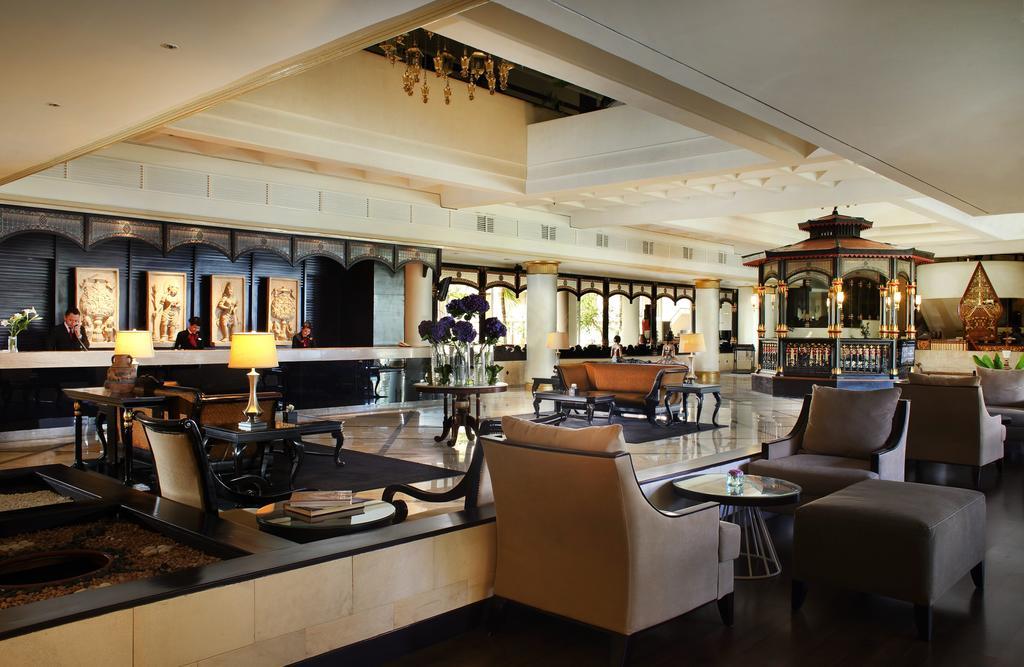 โฮเต็ล ซานติก้า พรีเมียร์ จ๊อกจา Hotel ยอกยาการ์ตา ภายนอก รูปภาพ